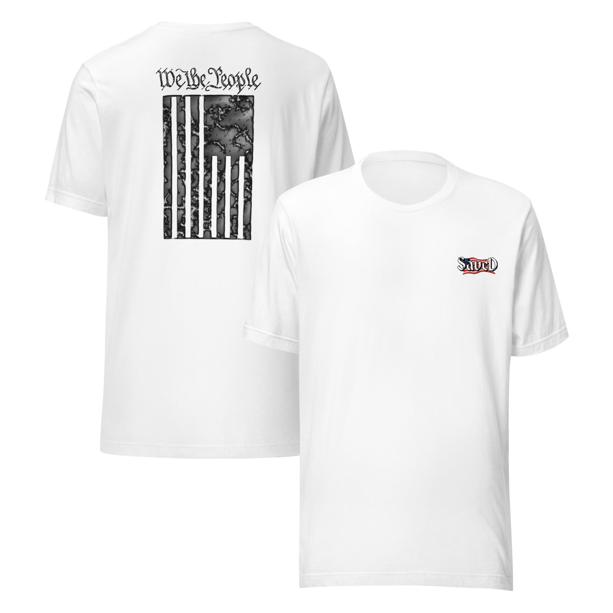 Liberty Collection- We The People Unisex t-shirt