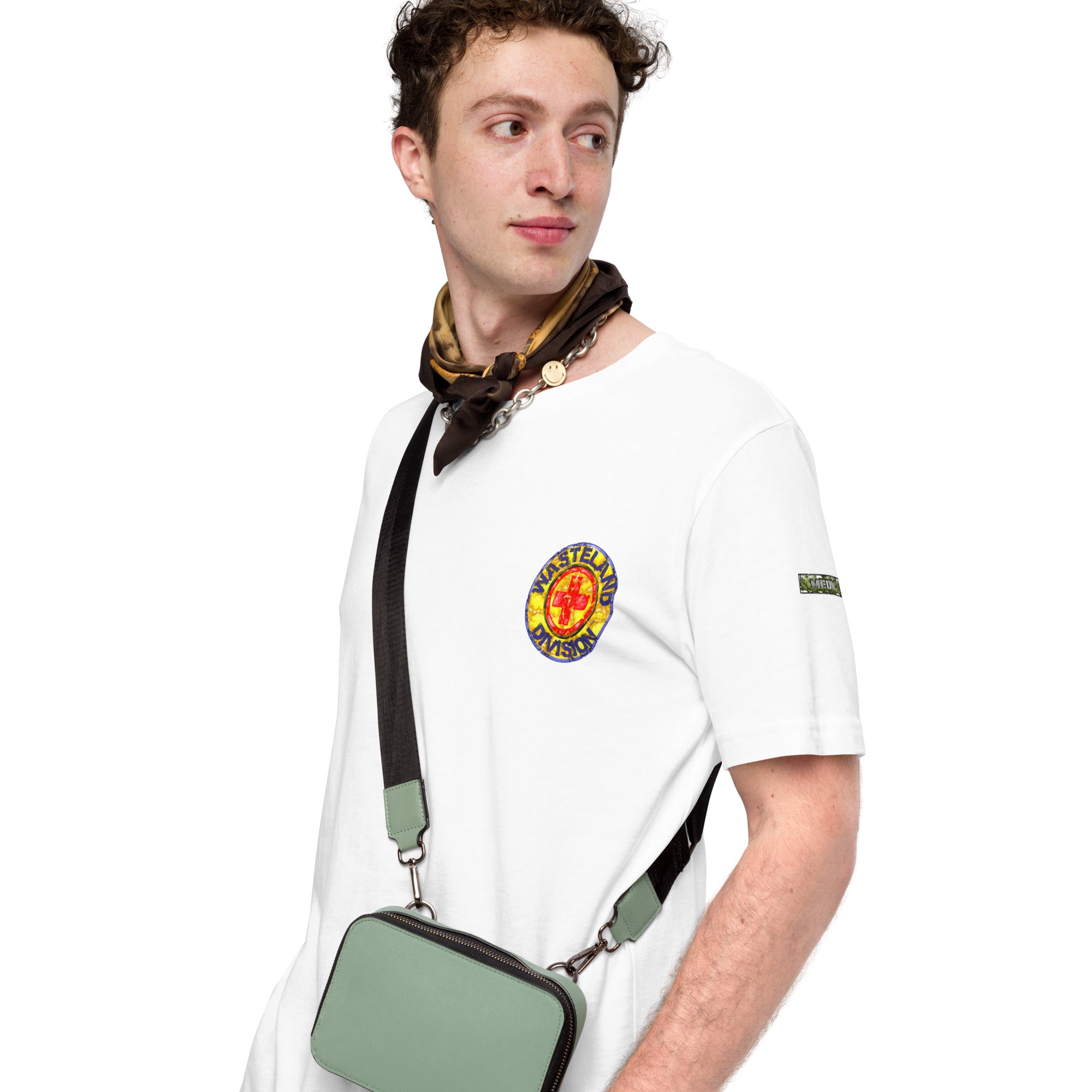 Wasteland Division™ Medic Corps Unisex t-shirt