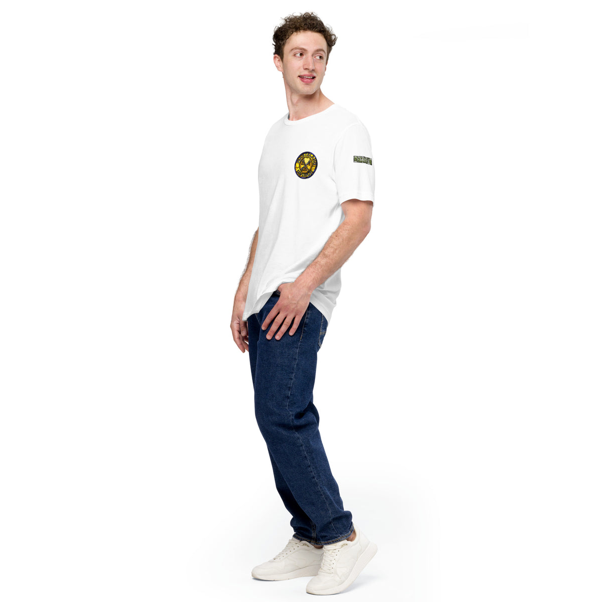 Wasteland Division™ — Engineer Corps Elite Unisex t-shirt