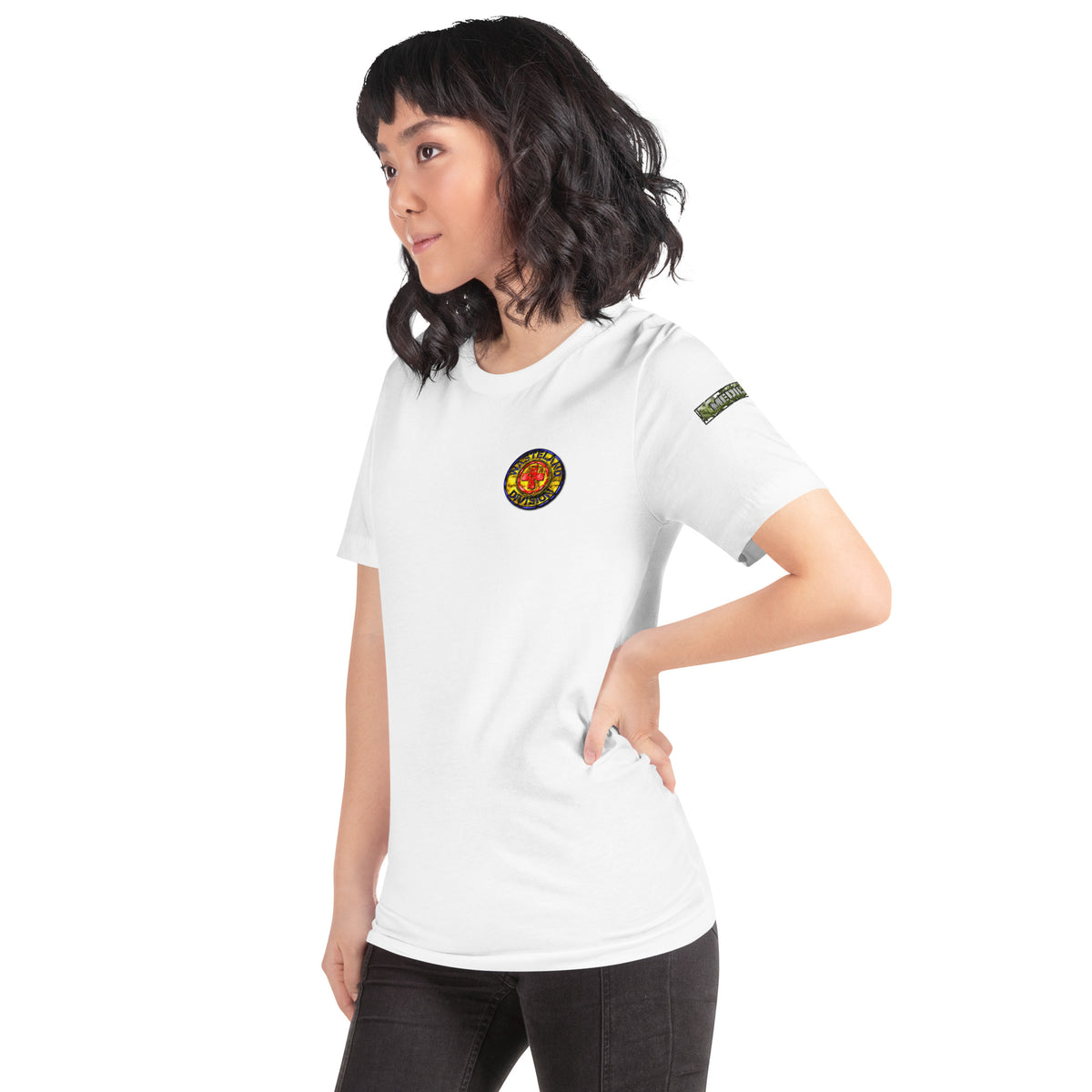 Wasteland Division™ — Medic Corps Elite Unisex t-shirt
