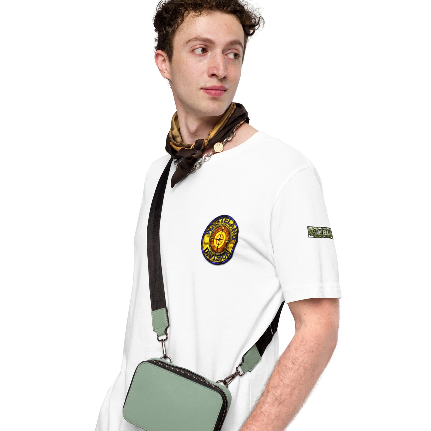 Wasteland Division™ — Scout Corps Elite Unisex t-shirt