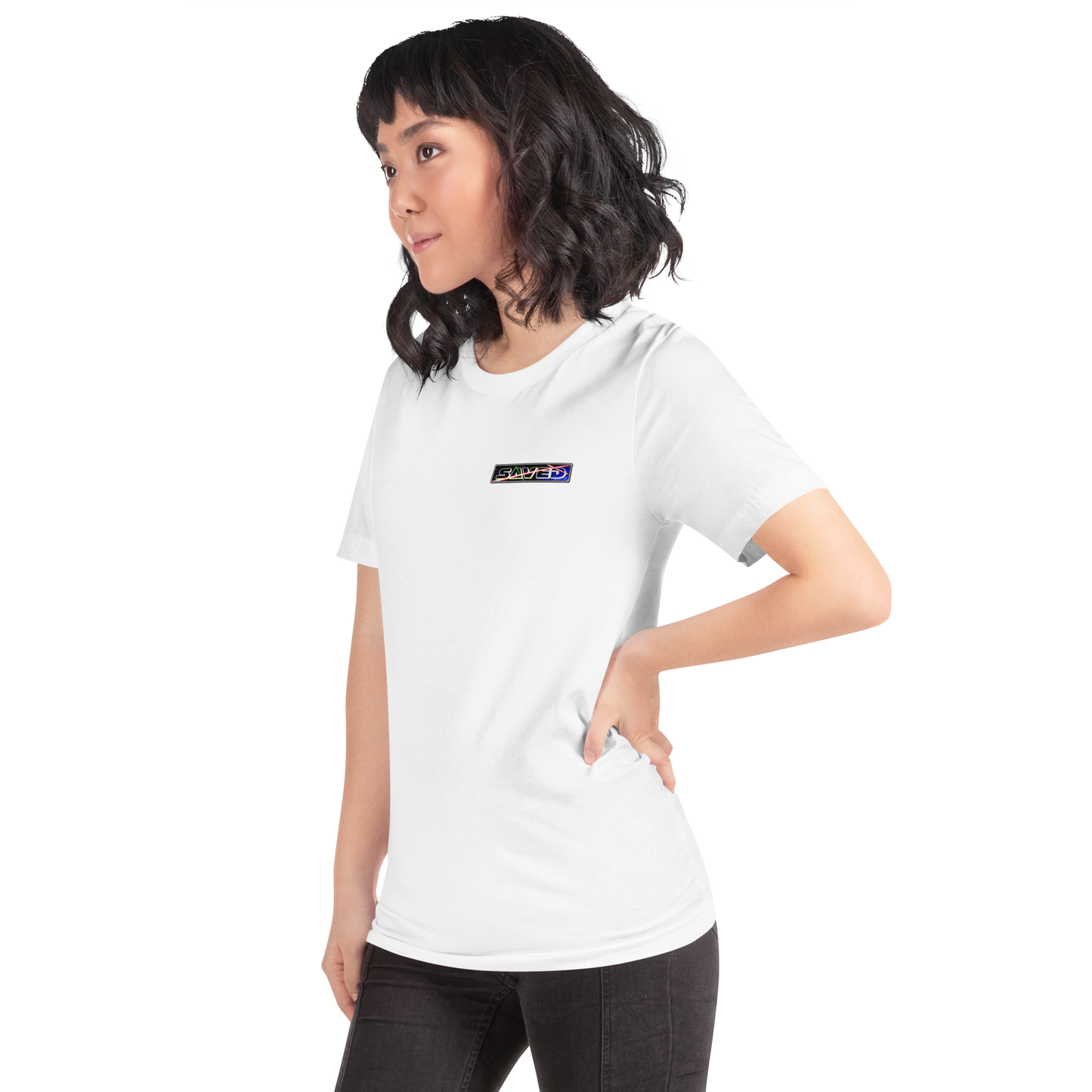 SAVED — Galactic Collection™ | “Come and Take It” Just A Diplomat Edition™ Unisex t-shirt