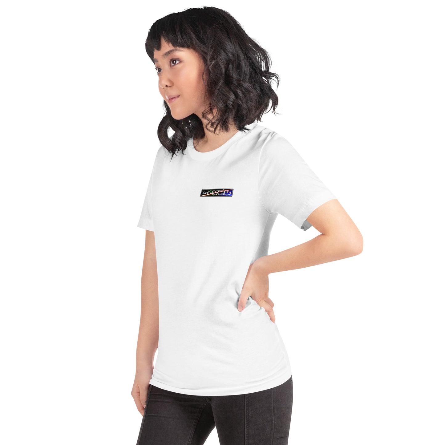 SAVED — Galactic Collection™ | “Come and Take It” Boldly Go Edition™ Unisex t-shirt