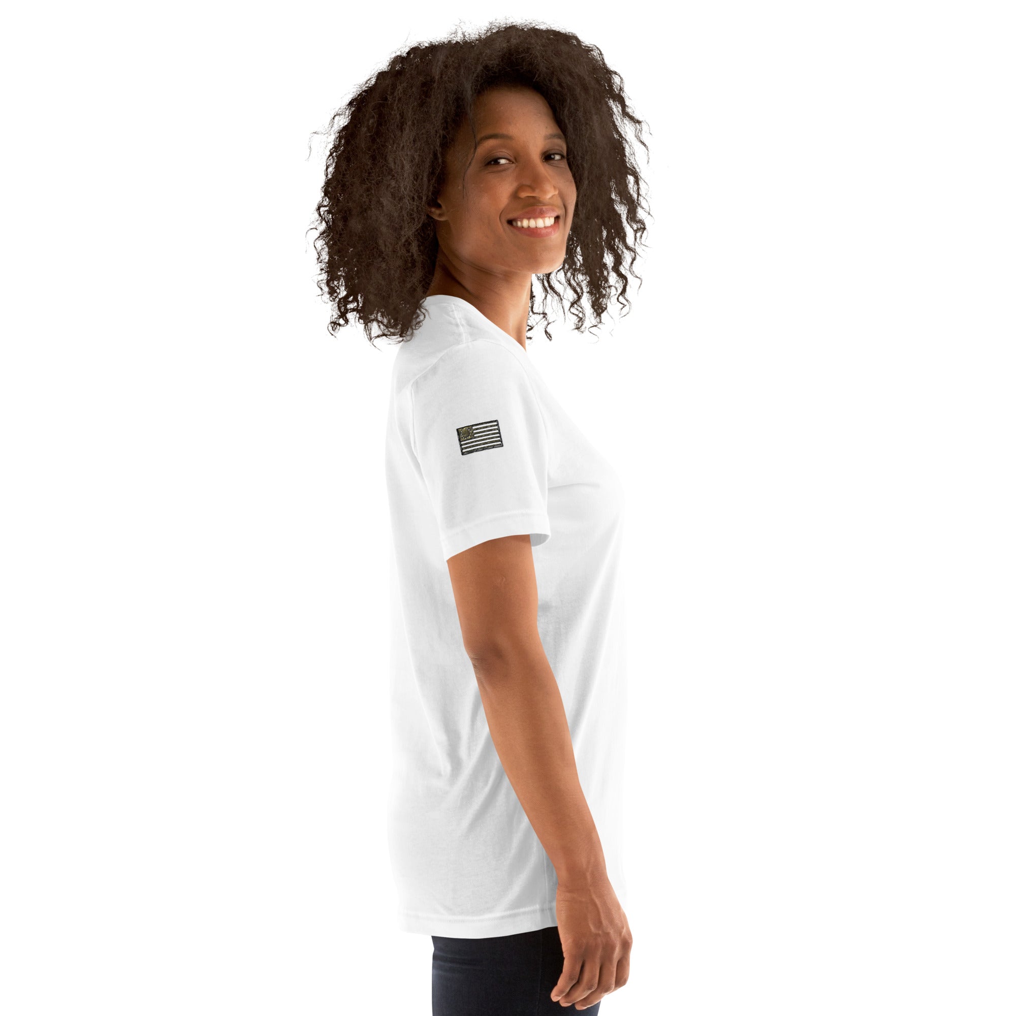 Wasteland Division™ Commander Corps Unisex t-shirt