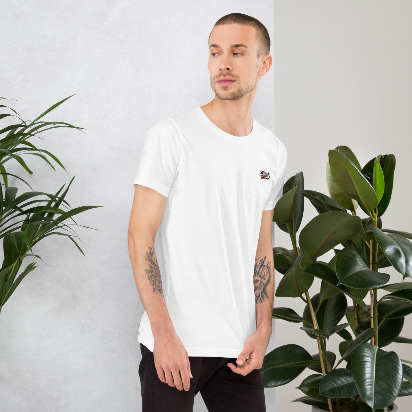 Liberty Collection™ — “Come and Take It” | Modern Edition™ Unisex t-shirt