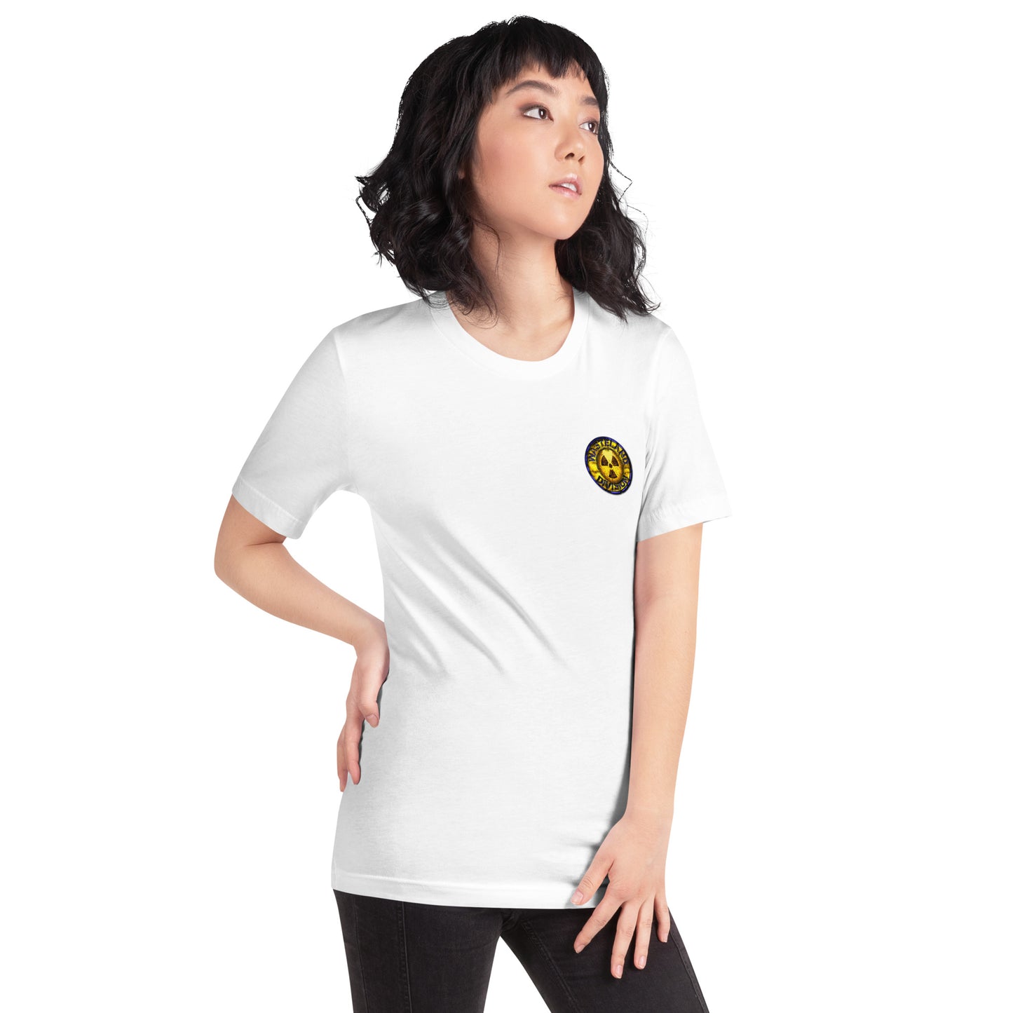 Wasteland Division™ Standard Issue Unisex t-shirt