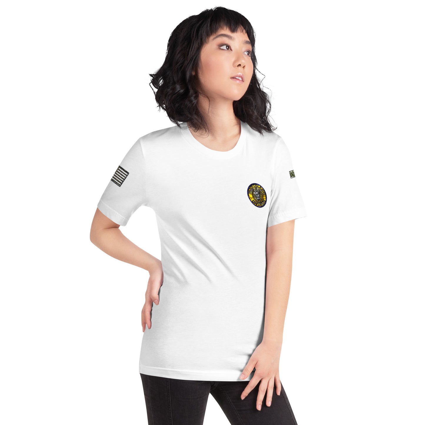 Wasteland Division™ — Security Corps Elite Unisex t-shirt