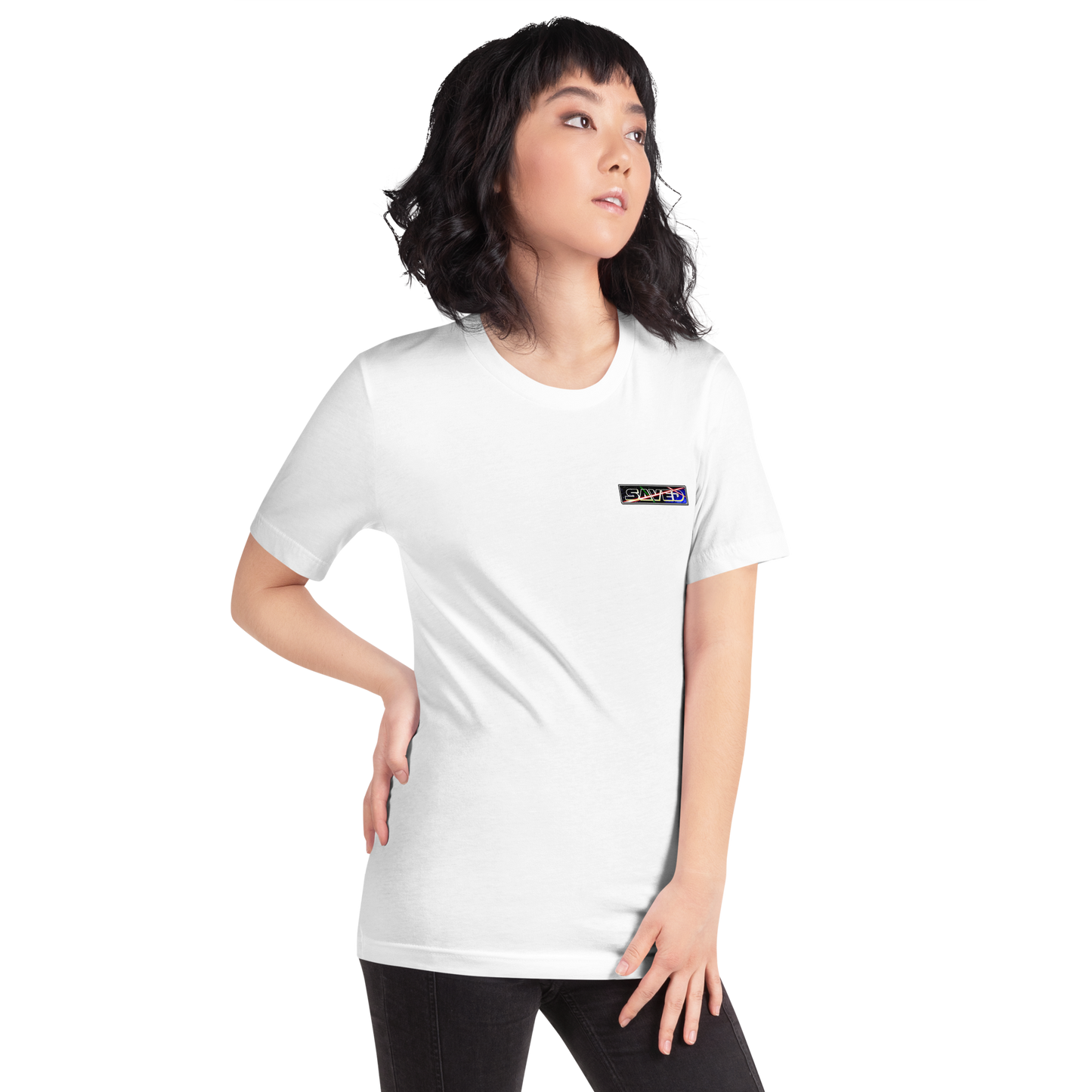 SAVED — Galactic Collection™ | “Come and Take It” Just A Diplomat Edition™ Unisex t-shirt