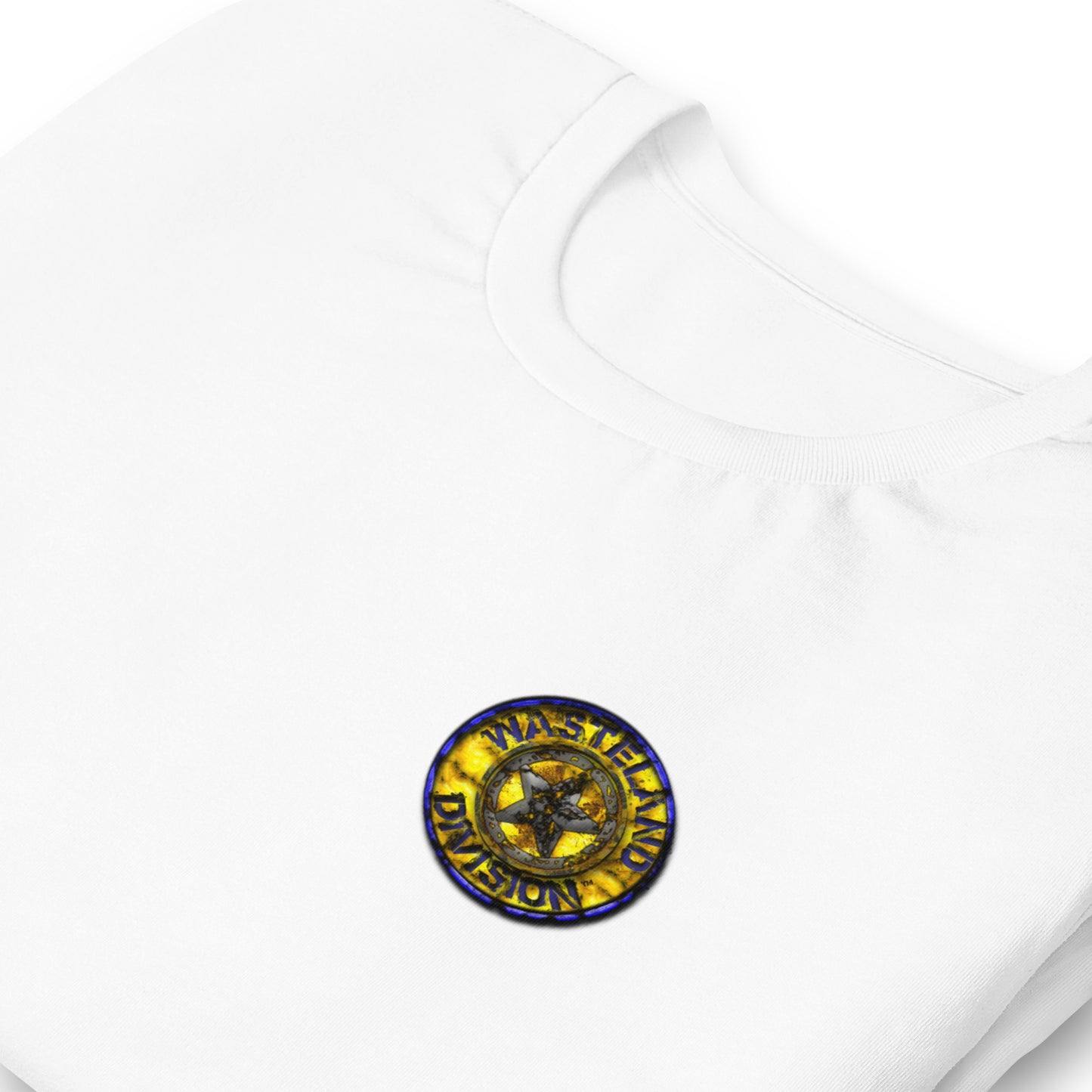Wasteland Division™ Commander Corps Standard Issue Unisex t-shirt