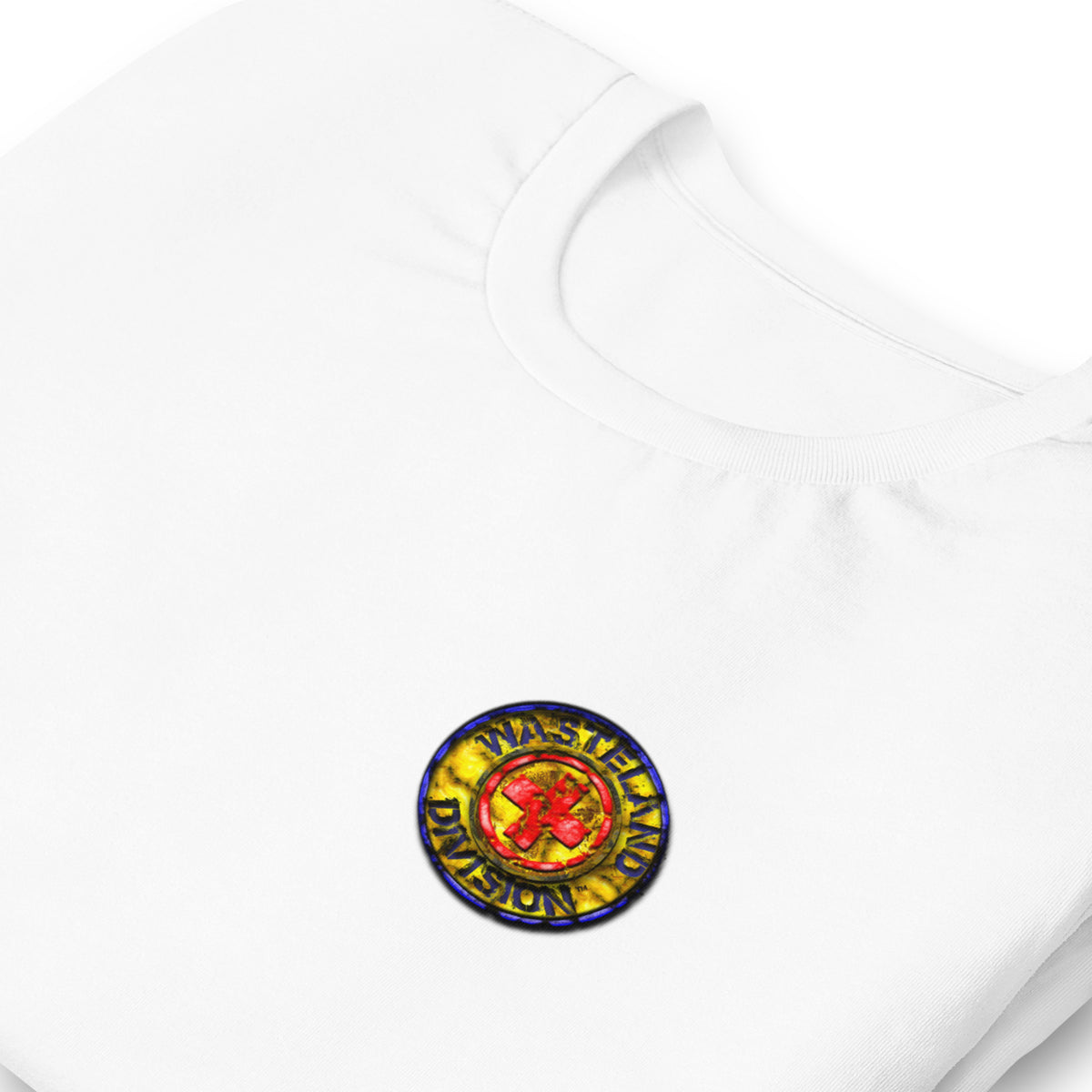 Wasteland Division™ Medic Corps Standard Issue Unisex t-shirt
