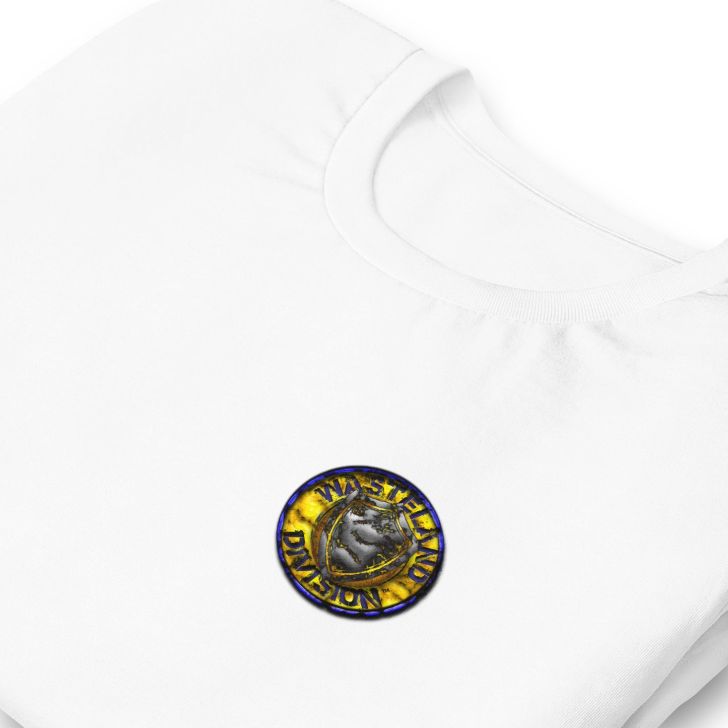 Wasteland Division™ Security Corps Standard Issue Unisex t-shirt