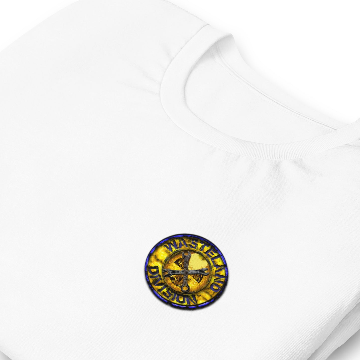 Wasteland Division™ — Engineer Corps Elite Unisex t-shirt