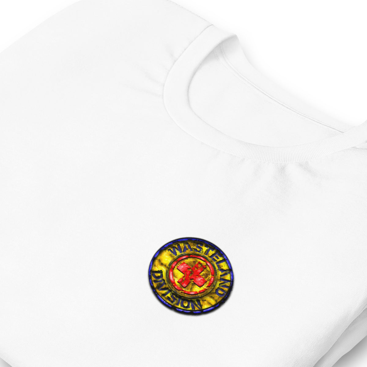 Wasteland Division™ — Medic Corps Elite Unisex t-shirt