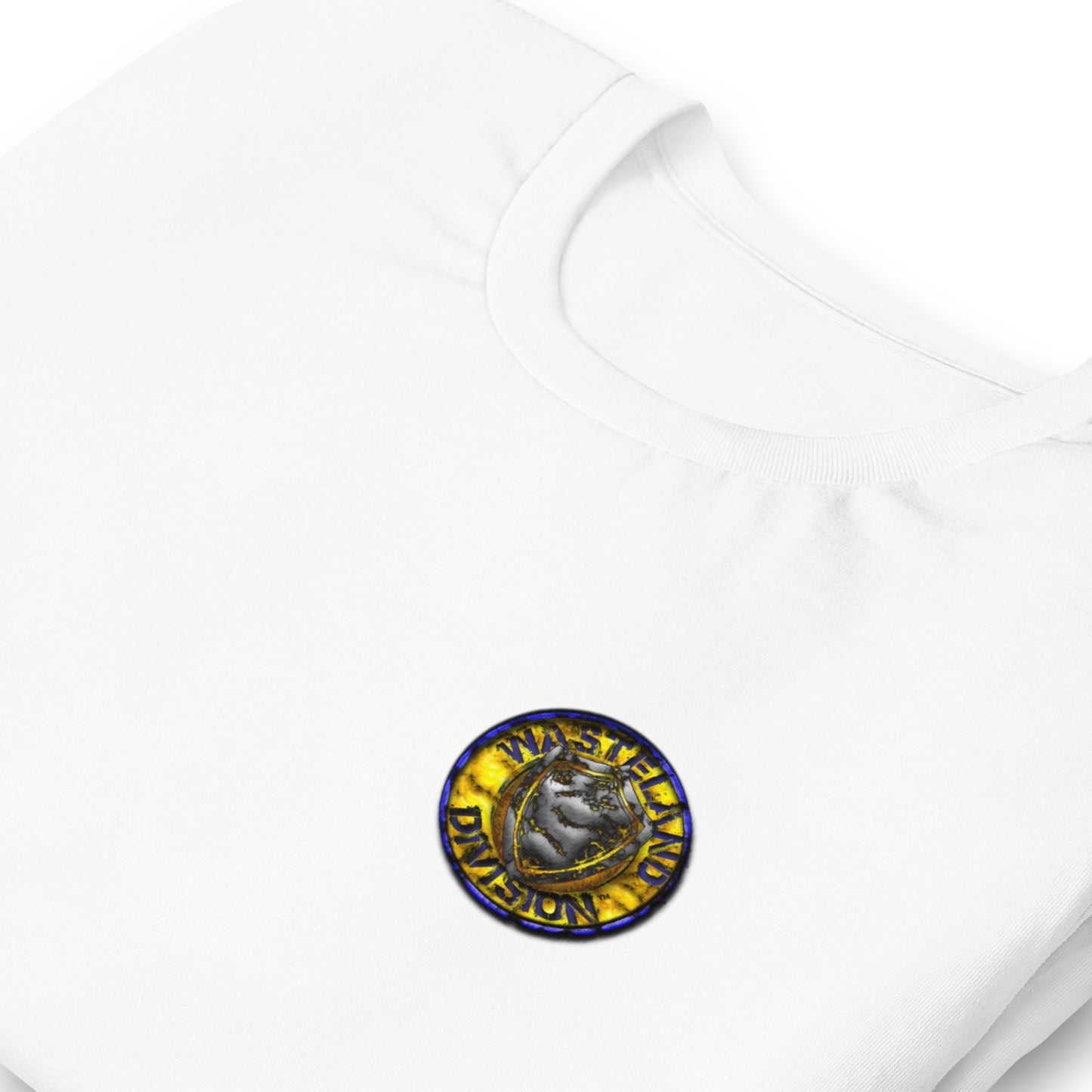 Wasteland Division™ — Security Corps Elite Unisex t-shirt