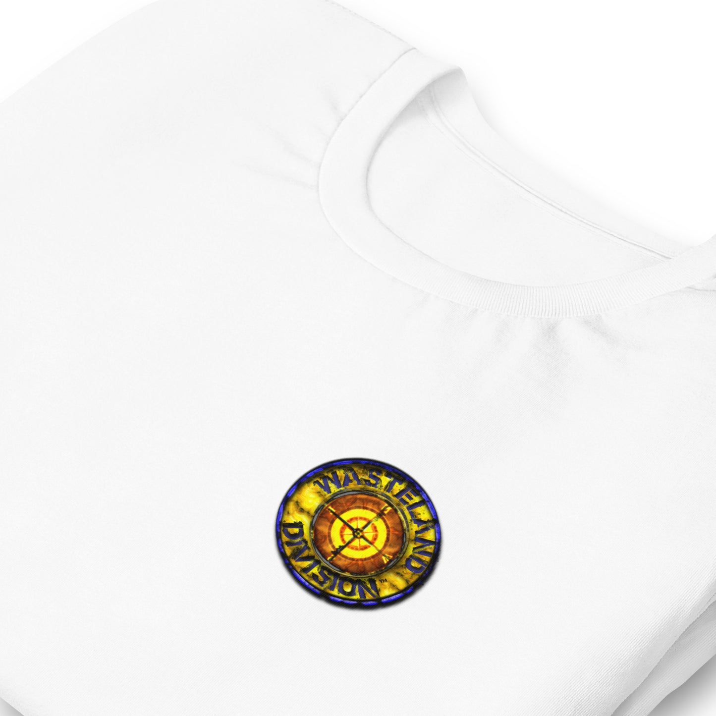Wasteland Division™ Scout Corps Standard Issue Unisex t-shirt