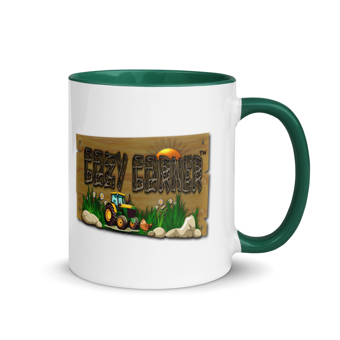 Cozy Corner™ Farm Edition™ Mug with Color Inside