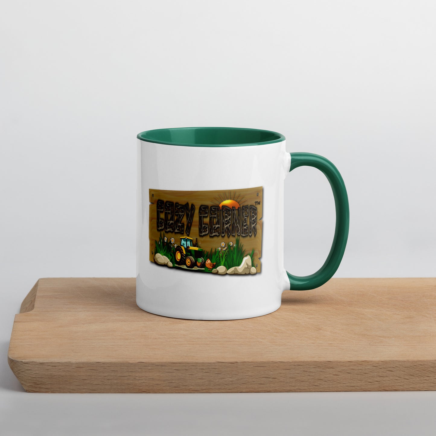 Cozy Corner™ Farm Edition™ Mug with Color Inside