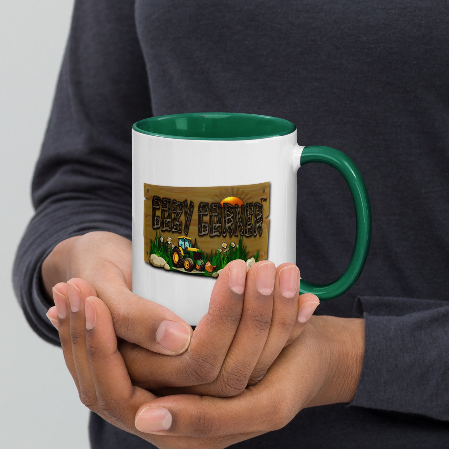 Cozy Corner™ Farm Edition™ Mug with Color Inside